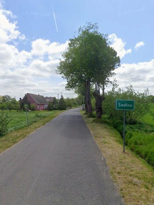 Dom Sadlno gm. Trzebiatów