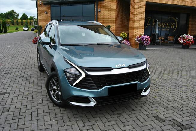Kia Sportage Kamera cof. * GPS-PL * Po opłatach *LEDY *Grzane fotele i kierownica