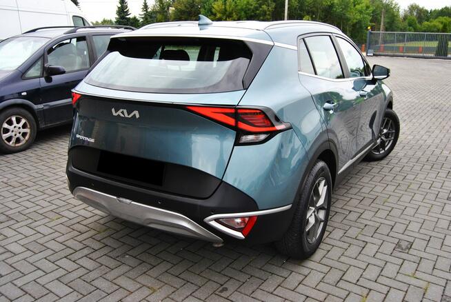 Kia Sportage Kamera cof. * GPS-PL * Po opłatach *LEDY *Grzane fotele i kierownica
