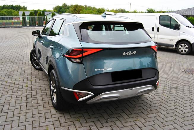 Kia Sportage Kamera cof. * GPS-PL * Po opłatach *LEDY *Grzane fotele i kierownica
