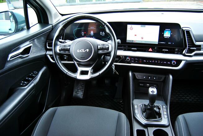 Kia Sportage Kamera cof. * GPS-PL * Po opłatach *LEDY *Grzane fotele i kierownica