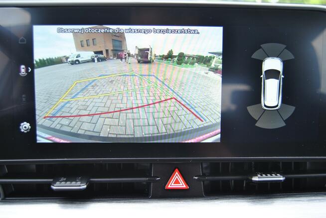 Kia Sportage Kamera cof. * GPS-PL * Po opłatach *LEDY *Grzane fotele i kierownica