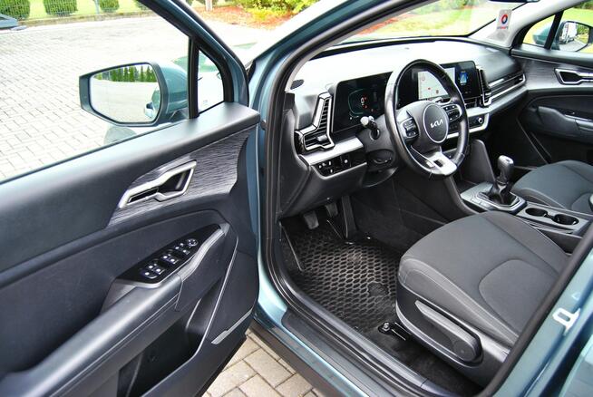 Kia Sportage Kamera cof. * GPS-PL * Po opłatach *LEDY *Grzane fotele i kierownica