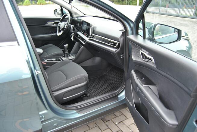 Kia Sportage Kamera cof. * GPS-PL * Po opłatach *LEDY *Grzane fotele i kierownica