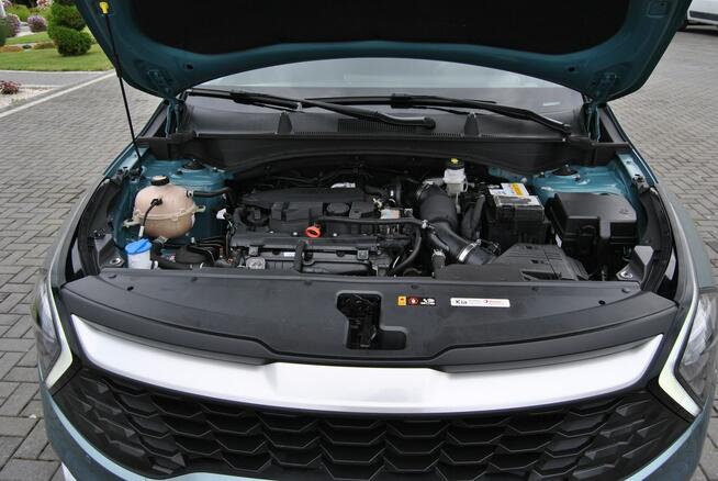 Kia Sportage Kamera cof. * GPS-PL * Po opłatach *LEDY *Grzane fotele i kierownica