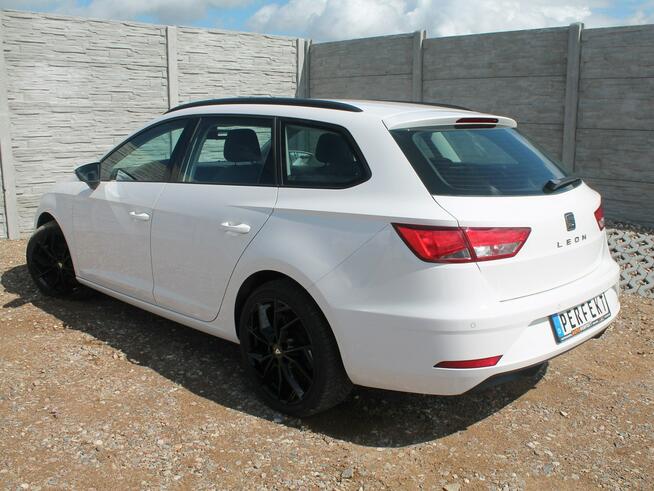 Seat Leon 1.6 TDI 116 KM Klimatronik NAVI Tempomat ANDROID Car APPLE CarPlay
