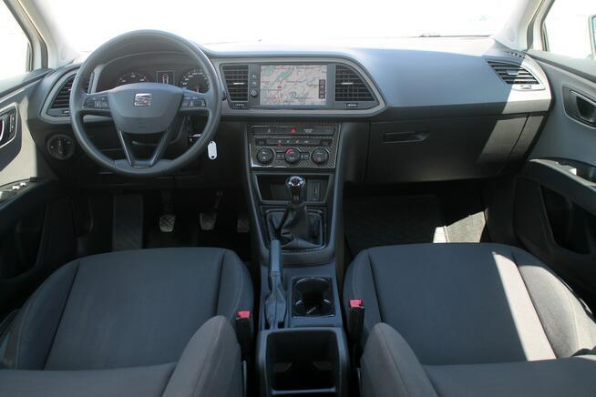 Seat Leon 1.6 TDI 116 KM Klimatronik NAVI Tempomat ANDROID Car APPLE CarPlay