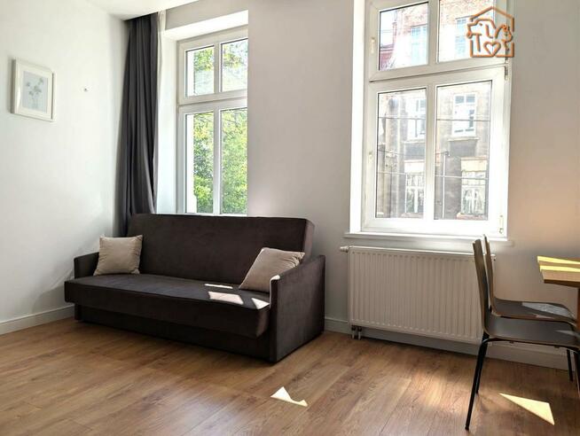 Śląska 4-Studio pet-friendly w pobliżu WSB oraz AM