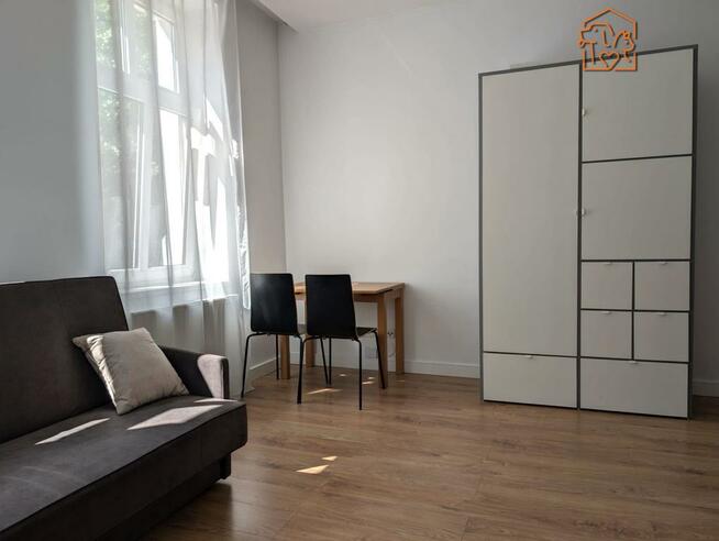 Śląska 4-Studio pet-friendly w pobliżu WSB oraz AM