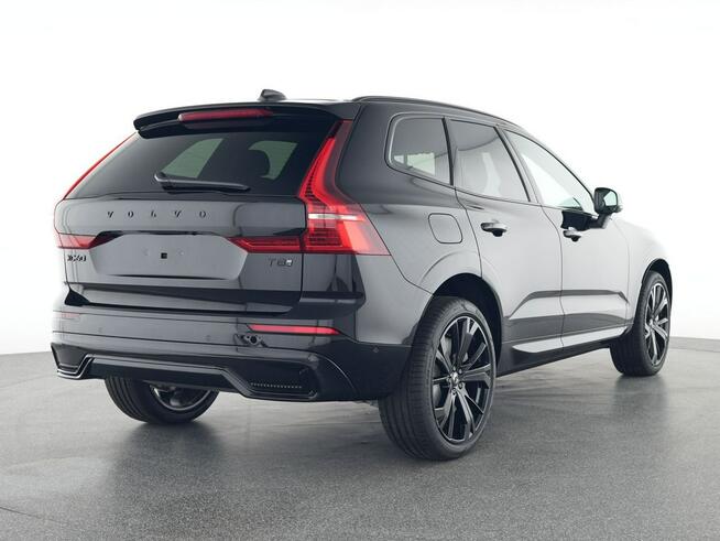 Volvo XC 60 T6 Plug-In AWD Black Edition Plus *Gwarancja*FV23%*
