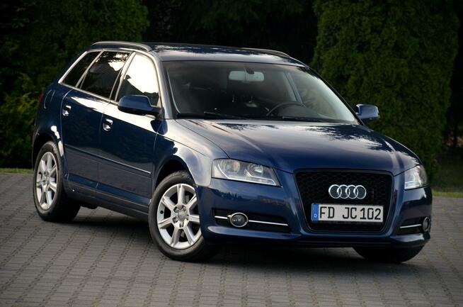 Audi A3 2,0TDI*140KM*CommonRail*Niemcy*Super Stan