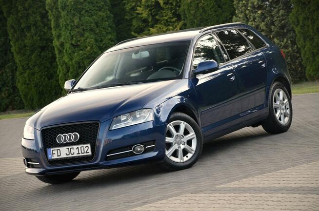 Audi A3 2,0TDI*140KM*CommonRail*Niemcy*Super Stan