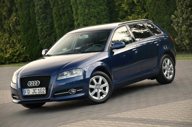 Audi A3 2,0TDI*140KM*CommonRail*Niemcy*Super Stan