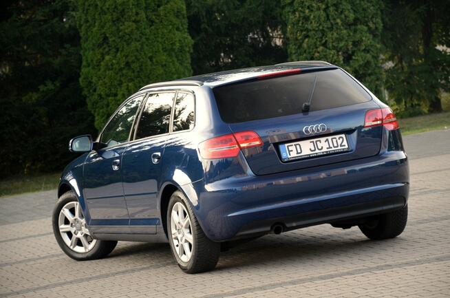 Audi A3 2,0TDI*140KM*CommonRail*Niemcy*Super Stan