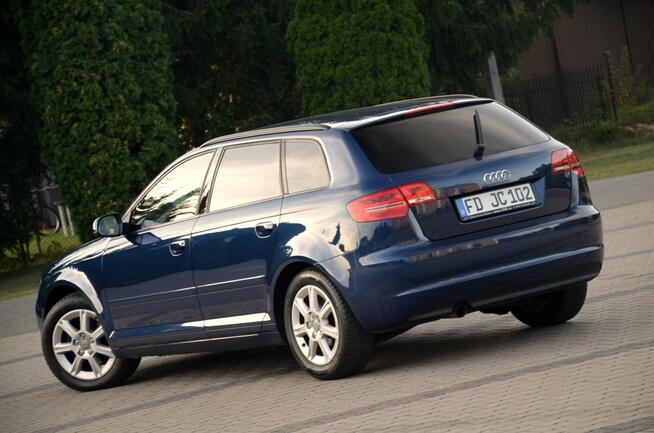 Audi A3 2,0TDI*140KM*CommonRail*Niemcy*Super Stan