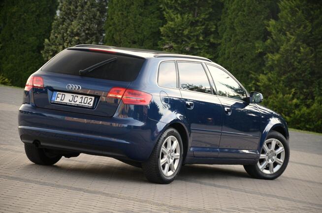 Audi A3 2,0TDI*140KM*CommonRail*Niemcy*Super Stan