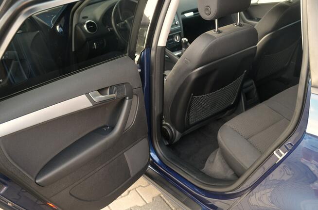 Audi A3 2,0TDI*140KM*CommonRail*Niemcy*Super Stan