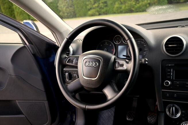 Audi A3 2,0TDI*140KM*CommonRail*Niemcy*Super Stan