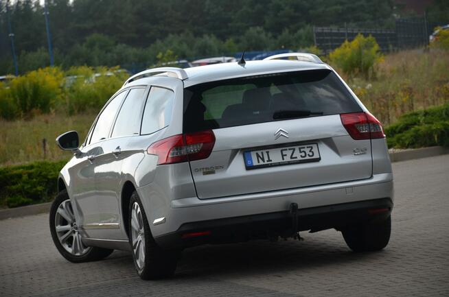 Citroen C5 2,0HDI*163KM*Exclusive*Automat*Skóry*Masaże*Niemcy