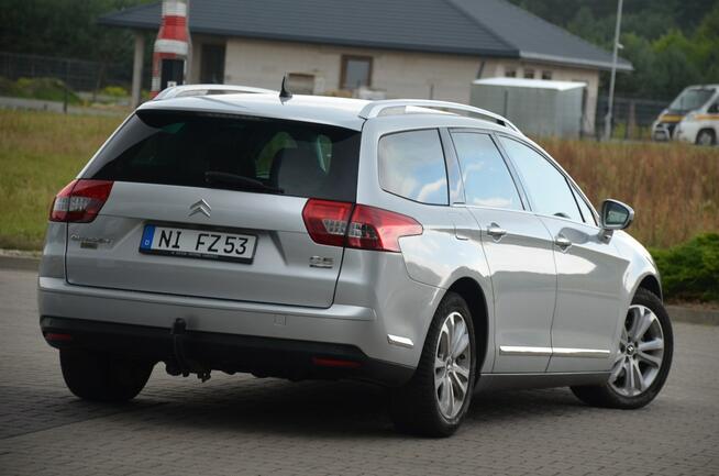 Citroen C5 2,0HDI*163KM*Exclusive*Automat*Skóry*Masaże*Niemcy