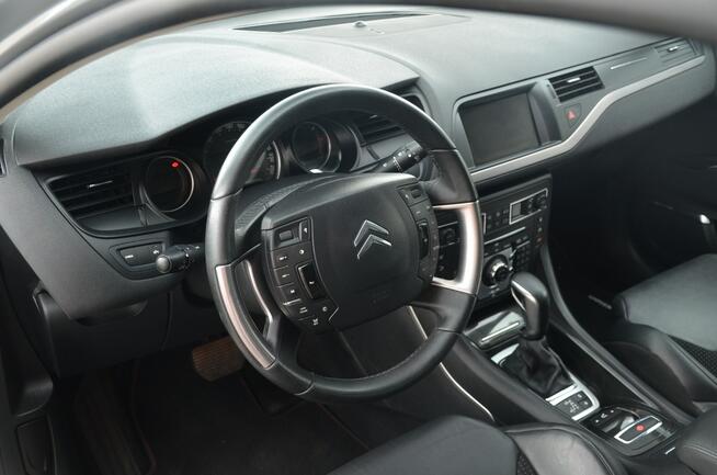 Citroen C5 2,0HDI*163KM*Exclusive*Automat*Skóry*Masaże*Niemcy