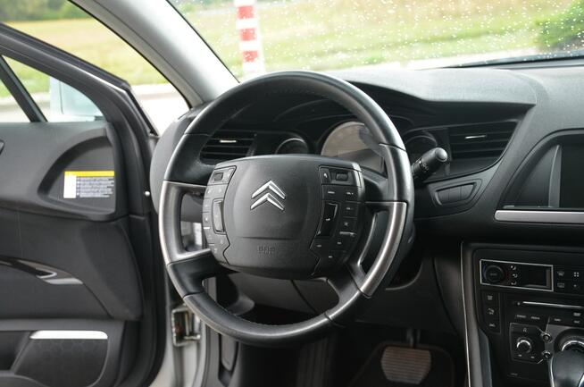 Citroen C5 2,0HDI*163KM*Exclusive*Automat*Skóry*Masaże*Niemcy