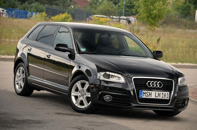 Audi A3 1,8TSI*160KM*2XS-line*LED*xenon*Asystent Parkowania*Niemcy