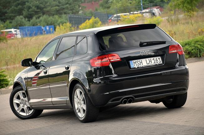 Audi A3 1,8TSI*160KM*2XS-line*LED*xenon*Asystent Parkowania*Niemcy