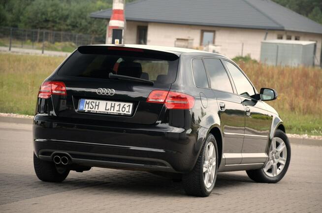 Audi A3 1,8TSI*160KM*2XS-line*LED*xenon*Asystent Parkowania*Niemcy