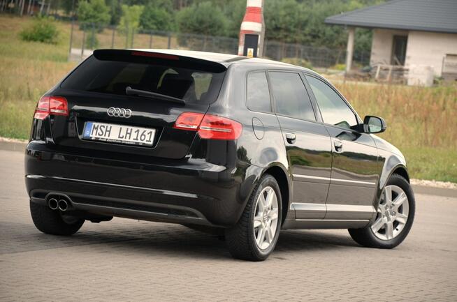 Audi A3 1,8TSI*160KM*2XS-line*LED*xenon*Asystent Parkowania*Niemcy