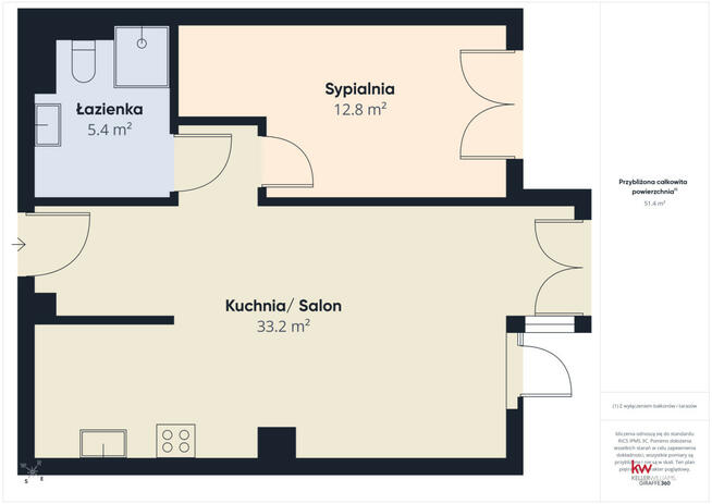 Mieszkanie Mysłowice, Fryderyka Chopina