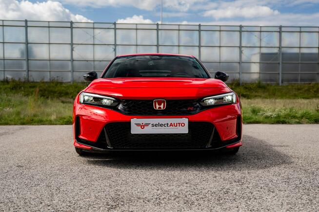 Honda Civic Type R 2.0 VTEC Turbo, Bezwypadkowy, Salon PL, FVAT 23%