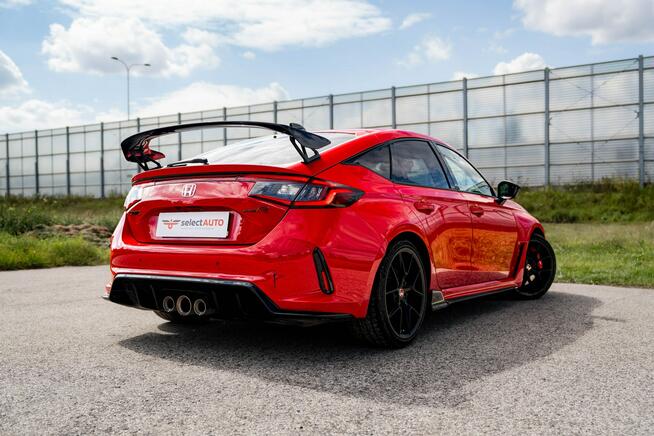 Honda Civic Type R 2.0 VTEC Turbo, Bezwypadkowy, Salon PL, FVAT 23%