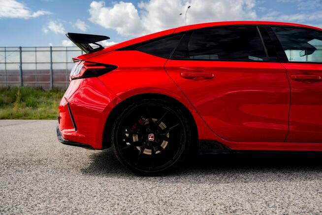 Honda Civic Type R 2.0 VTEC Turbo, Bezwypadkowy, Salon PL, FVAT 23%