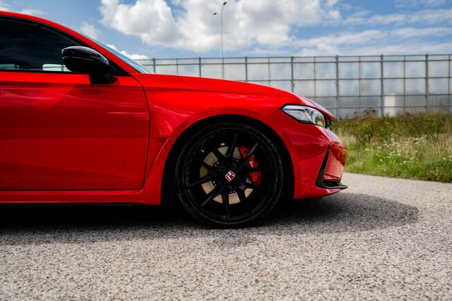 Honda Civic Type R 2.0 VTEC Turbo, Bezwypadkowy, Salon PL, FVAT 23%