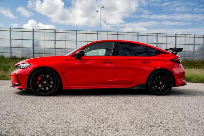 Honda Civic Type R 2.0 VTEC Turbo, Bezwypadkowy, Salon PL, FVAT 23%