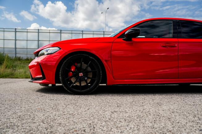 Honda Civic Type R 2.0 VTEC Turbo, Bezwypadkowy, Salon PL, FVAT 23%