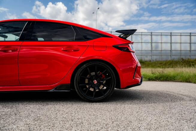Honda Civic Type R 2.0 VTEC Turbo, Bezwypadkowy, Salon PL, FVAT 23%