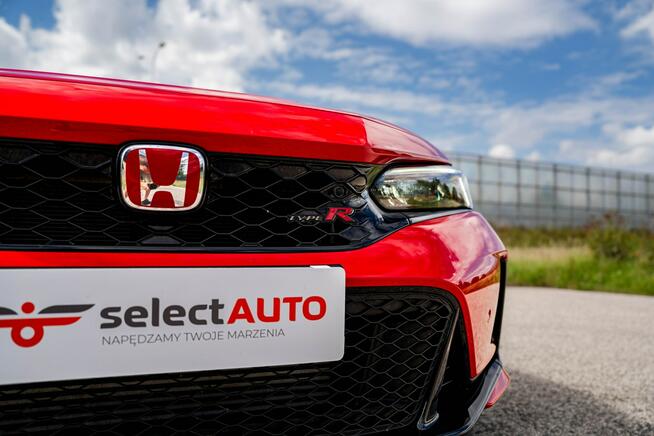 Honda Civic Type R 2.0 VTEC Turbo, Bezwypadkowy, Salon PL, FVAT 23%