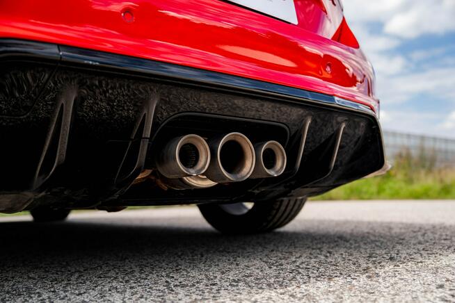 Honda Civic Type R 2.0 VTEC Turbo, Bezwypadkowy, Salon PL, FVAT 23%