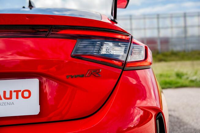 Honda Civic Type R 2.0 VTEC Turbo, Bezwypadkowy, Salon PL, FVAT 23%