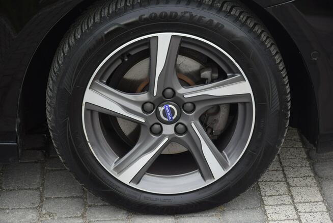Volvo V40 2.0D Navi 2015r PDC Grzane Fotele Sprowadzony Opłacony