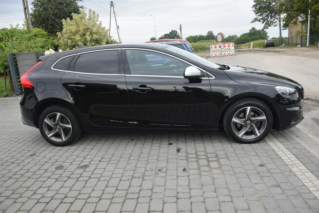 Volvo V40 2.0D Navi 2015r PDC Grzane Fotele Sprowadzony Opłacony