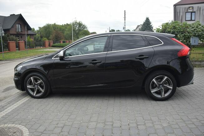 Volvo V40 2.0D Navi 2015r PDC Grzane Fotele Sprowadzony Opłacony