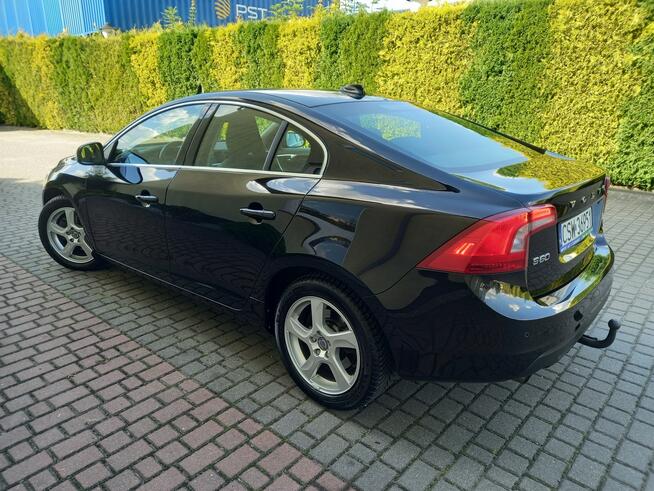 Volvo S60 2.0D 163KM 5Cylindrów 169Tys Km Przebiegu Serwis ASO 100%Bezwypadkowy