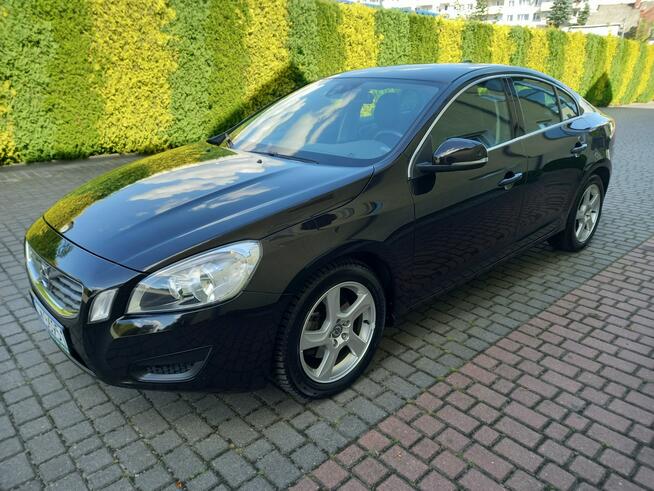 Volvo S60 2.0D 163KM 5Cylindrów 169Tys Km Przebiegu Serwis ASO 100%Bezwypadkowy