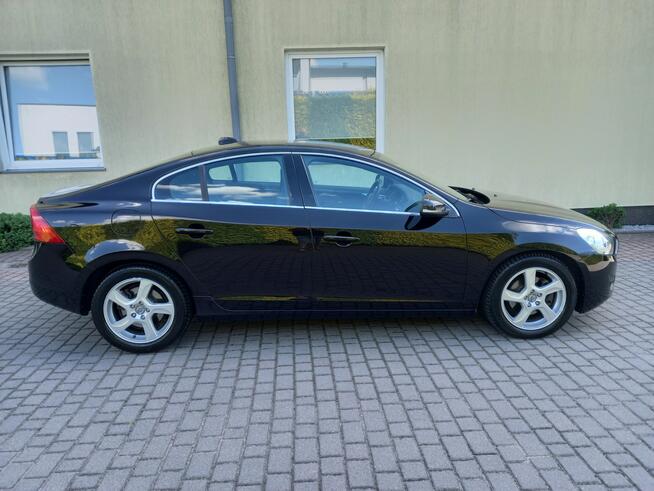 Volvo S60 2.0D 163KM 5Cylindrów 169Tys Km Przebiegu Serwis ASO 100%Bezwypadkowy