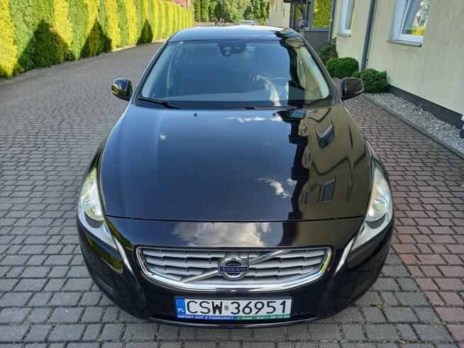 Volvo S60 2.0D 163KM 5Cylindrów 169Tys Km Przebiegu Serwis ASO 100%Bezwypadkowy