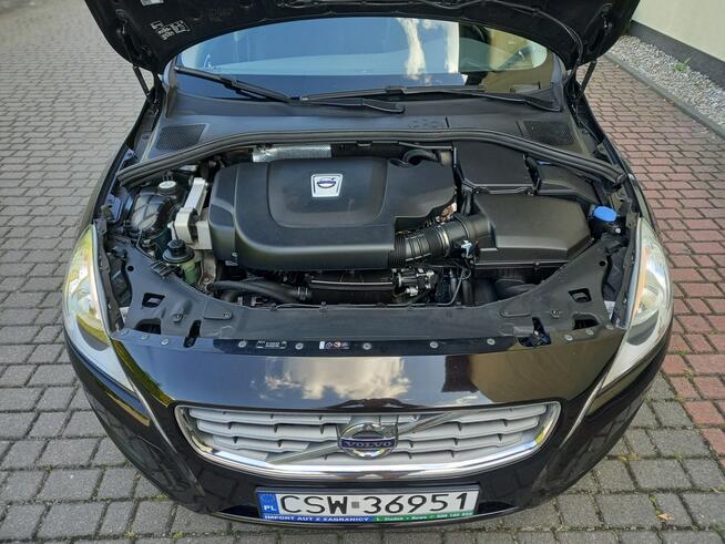 Volvo S60 2.0D 163KM 5Cylindrów 169Tys Km Przebiegu Serwis ASO 100%Bezwypadkowy