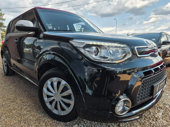 Kia Soul Dream Team 1.6GDI 132 km NAV klima KAMERA bezwypade SERW 2015